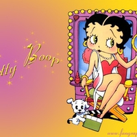 Betty Boop