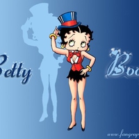 Betty Boop