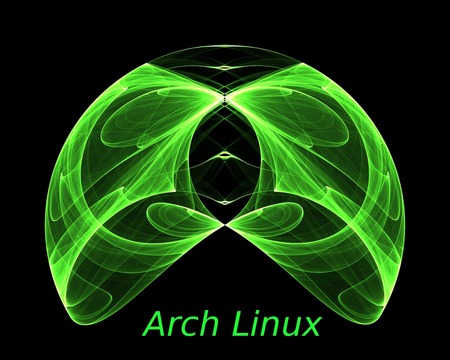 green Linux - linux, technology, green