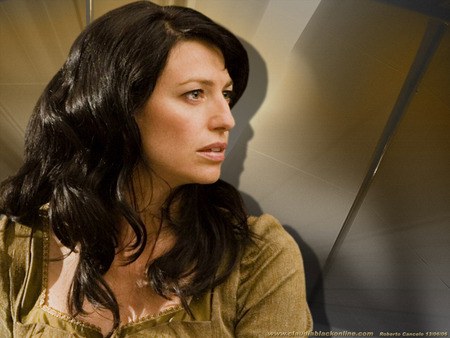 Claudia Black - claudia black, vala mal doran