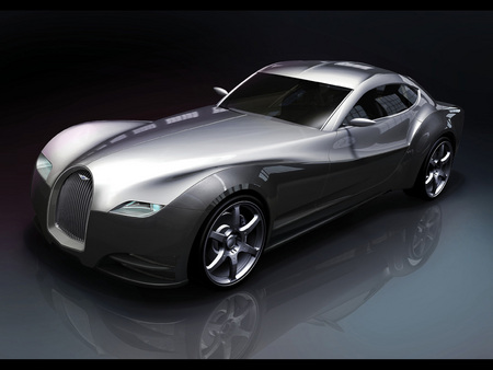 Morgan EvaGT Concept - gt, concept, 2010, morgan