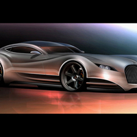 Morgan EvaGT Concept