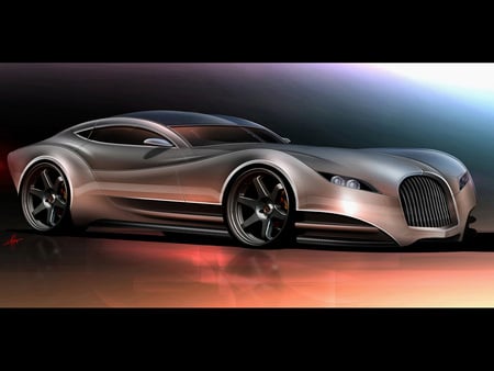 Morgan EvaGT Concept - 2010, gt, eva, concept