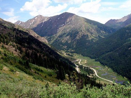 Colorado - mountains, nature, colorado, panoramic