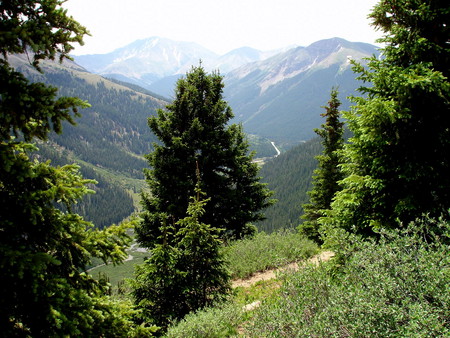 Colorado - mountains, nature, colorado, panoramic