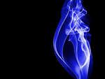 Blue NeonSmoke