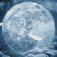 Full Moon - Bayonetta