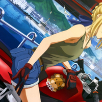 Biker Saber