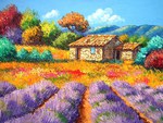 French landscape painting