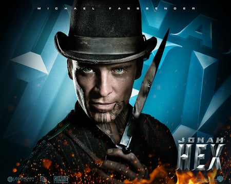 Jonah Hex - movie, jonah, comic, hex