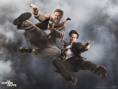 The Other Guys - movie, actor, ferrell, comedy