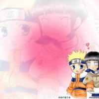 Naruto and Hinata