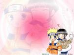 Naruto and Hinata