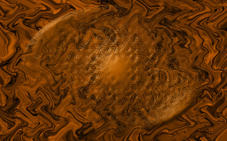 golden fury - wave background, abstract, mind teaser, golden