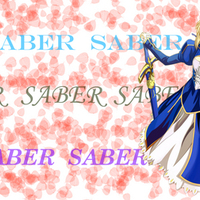 Fate Stay Night - Saber