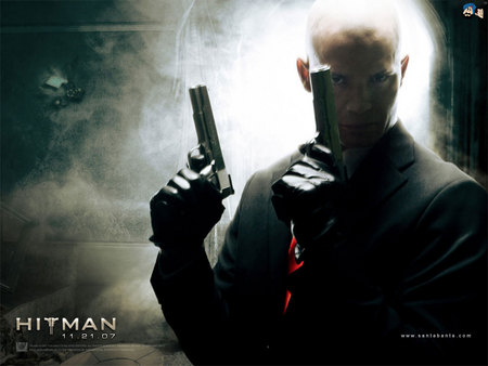 HITMAN 3 - black, model, nice, beautiful, other