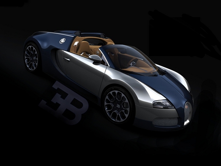 Bugatti Veyron - gimp, luxury, bugatti, veyron, new