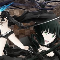 Black Rock Shooter