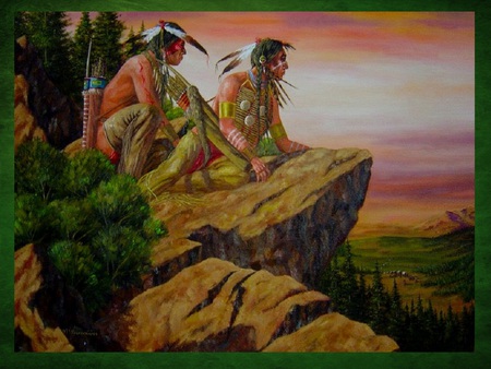 Desecration of the sacred Paha Sapa - indians, paha sapa, apaches, desecration