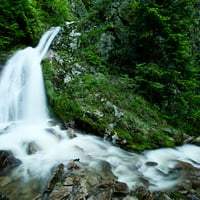 Beautiful Stream Waterfall