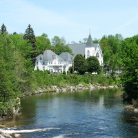 Church on the River