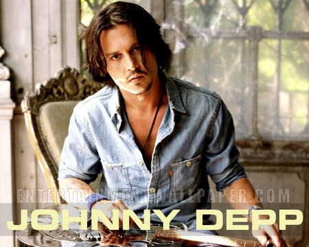 JOHNNY DEPP - actor, depp, star, johnny