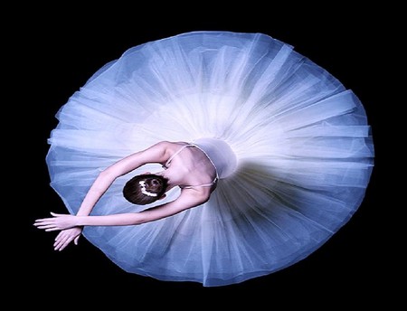 Final bow - tu tu, delicate, grace, beauty, dance ballerina, bow