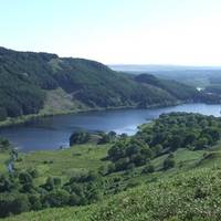 Scotland - Loch Trool 2