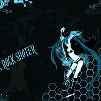 Black Rock Shooter