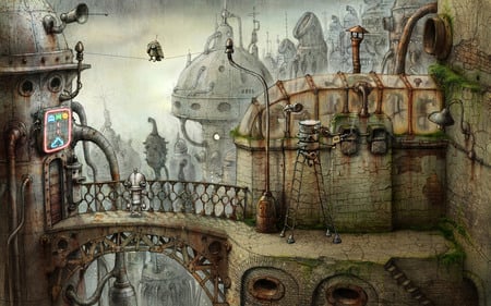 Machinarium