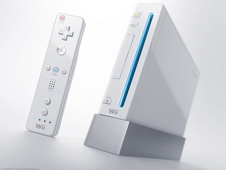 Nintendo Wii - wii, console, wireless, nintendo, control