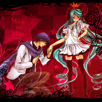 Hatsune Miku & Kaito