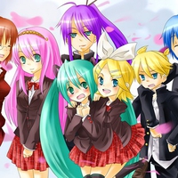 Vocaloids