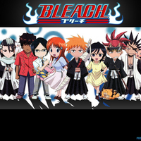 Bleach Chibi