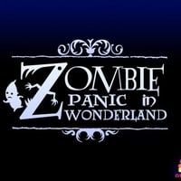 Zombie Panic in Wonderland logo