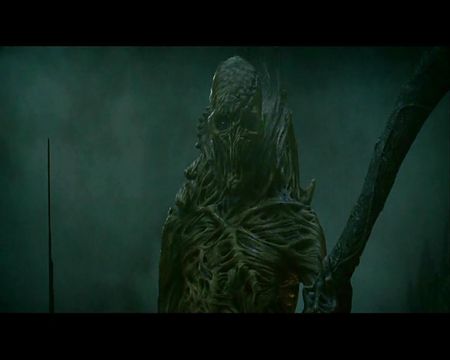 The Ferryman - creature, fantasy, titans, movie, clash