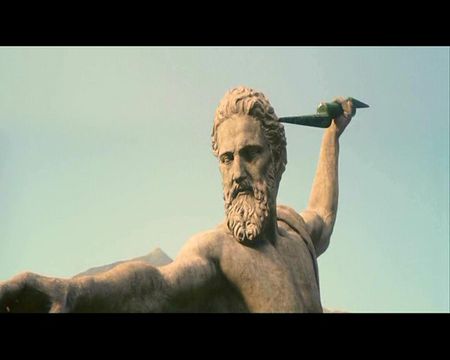 Zeus - zeus, titans, movie, clash, god, fantasy