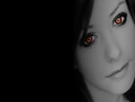 Red eyes