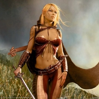 Female Warior