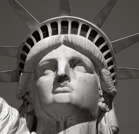 My Lady - liberty, beaty, poor, freedom