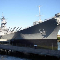 USS Wisconsin