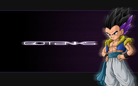 Gotenks - gotenks, dragon, trunks, ball, dragon ball z gotenks, goten