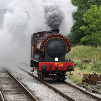 Steam Train