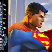 DC Universe, Superman