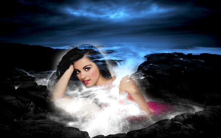 Maite - perroni, stone, water, wallapaer, maite