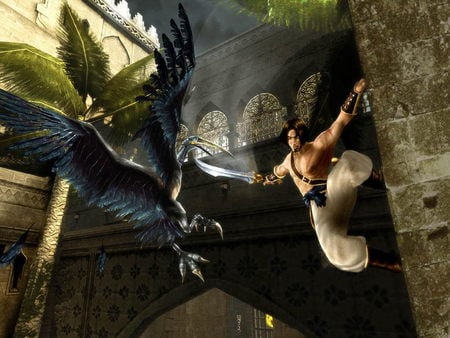 Prince of persia - model, nice, beautiful, abstract, other