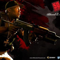 50 Cent - Blood on The Sand wallpaper