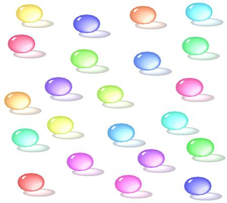 Marbles - colours, shadows, spheres, orbs, marbles