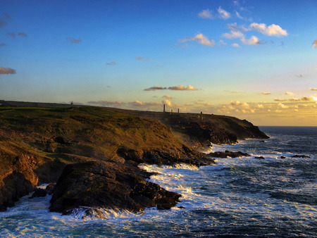 Landscape - water, nature, beach, landscape, sea, earth