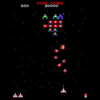 Galaga